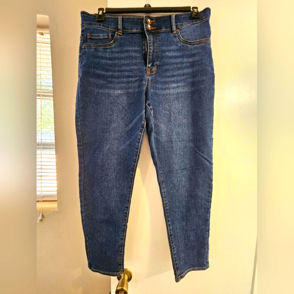 Faith jeans